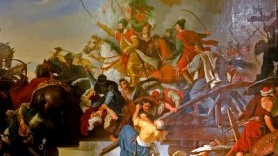 Origins of Islam and the Muslim Empires