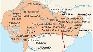 Mauryan Empire Review