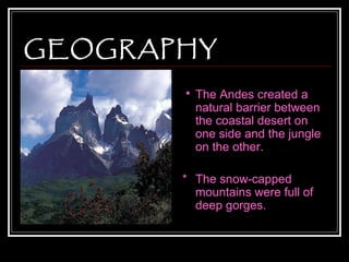 Ancient Chinese Civilization and Culture