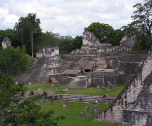Mayan Civilization