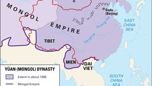 Mongol Empire Review