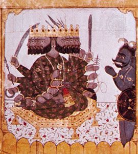 Origins of Hinduism