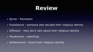 Buddhism and Hinduism Review