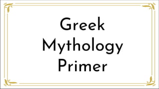 Core Knowledge 6 - Ancient Greece and Rome B