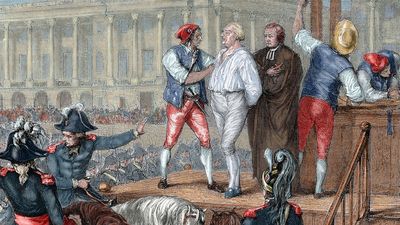 American Revolution Major Events Quiz