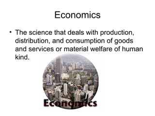 Get the Goods on Goods and Services Review