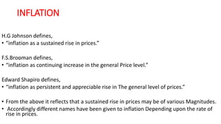 Inflation Quiz: Understanding Causes and Effects