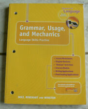 Grammar & Punctuation: Correct Usage and Sentence Structure