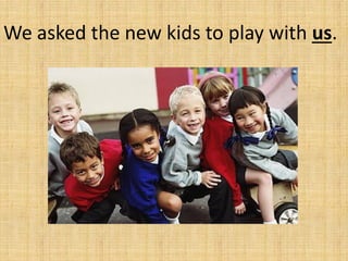 Week 9 Spelling Test