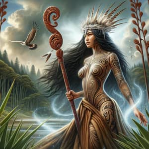 Maori Myths and Legends