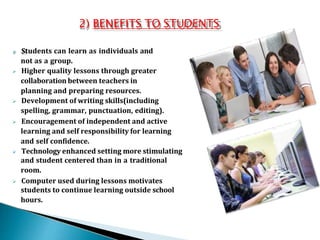 Tech Resources Presentation