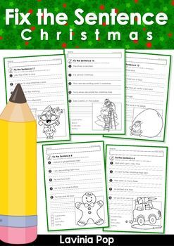 Printable Sentence Structure Quiz | Grade 8 ELA