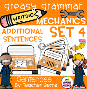 Verb Mood Identification and Practice