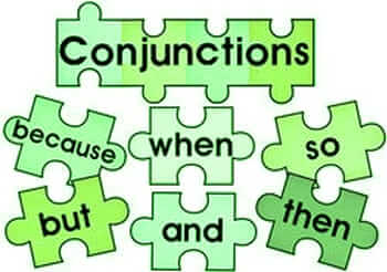 Coordinating Conjunctions Worksheet