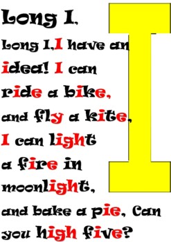 Spelling Patterns Quiz: 'ie', 'igh', and 'y' Long Vowel Sounds
