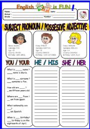 ADJECTIVES
