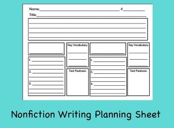 Essay Writing: Identifying Signal Words and Sequence
