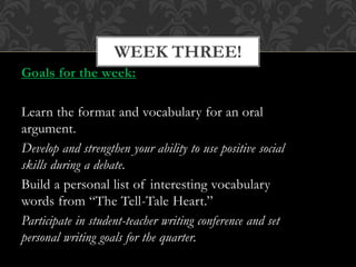Reading Comprehension Skills Quiz