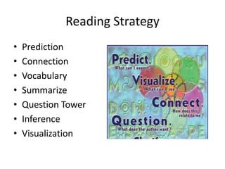 Connecting, Visualizing, Inferring  and Predicting