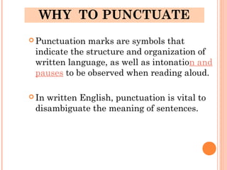 Commas Coordinating Conjunctions