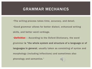Understanding Relative Pronouns