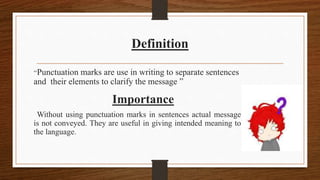 Subject, Predicates, Phrases, and Clauses