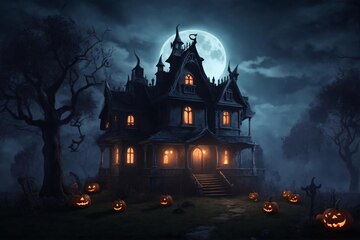 Halloween Common & Proper Nouns