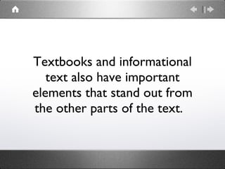 Expository/Informative Writing Review