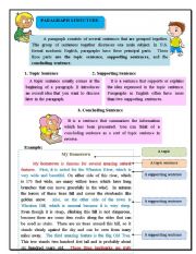 Essay Review 4 Grade
