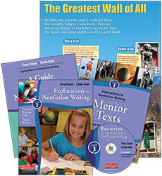 Explanatory Writing: Structure and Organization