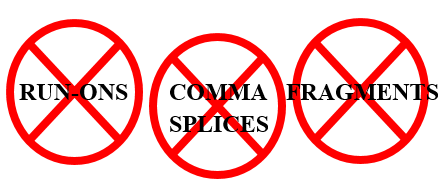 Sentence Types Worksheet for Grammar Practice