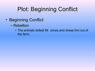 Explore Types of Irony and Conflict Practice