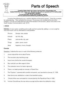 Practice Verbs and Infinitives in Context