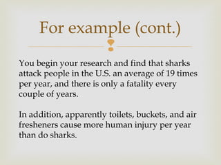 Conventions on Citing Sources of Information