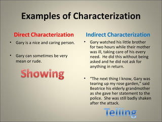 Narrative Writing Skills