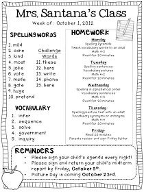 Week 12 Vocabulary Words