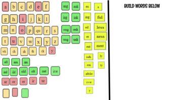 Identify R-Controlled Vowel Sounds 