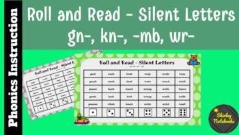 Essential Silent Letters kn and wr Worksheet | Grade 2-3