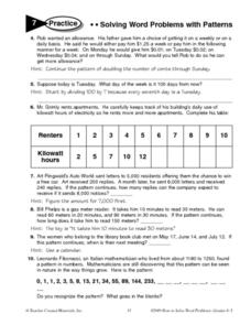 Story Elements and Future Tense Grammar