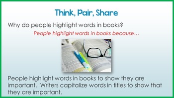 capitalizing titles for people