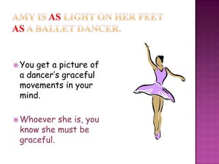 Figurative Language Identification Quiz