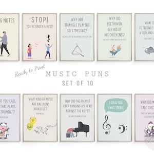 Music Puns