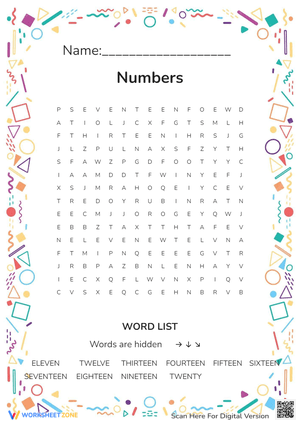 Numbers