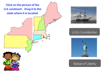 Northeast State Abbreviations