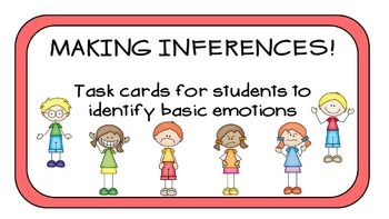 Making Inferences Practice and Assess