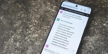 Spacing & Other Questions