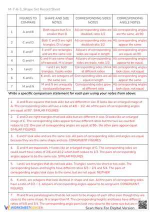 M-7-6-3_Shape Set Sample Record