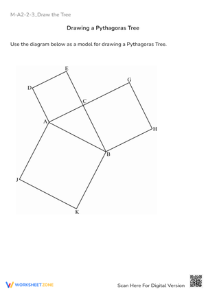 Draw an Isosceles Triangle