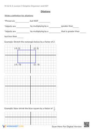M-G-5-3_Lesson 3 Graphic Organizer and KEY