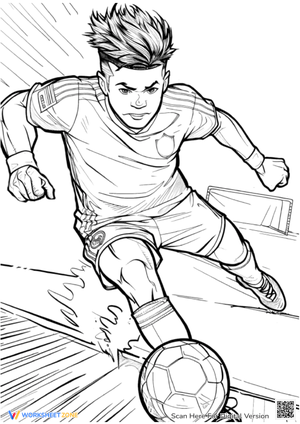 Summer Olympics Coloring Pages for Creative Expression